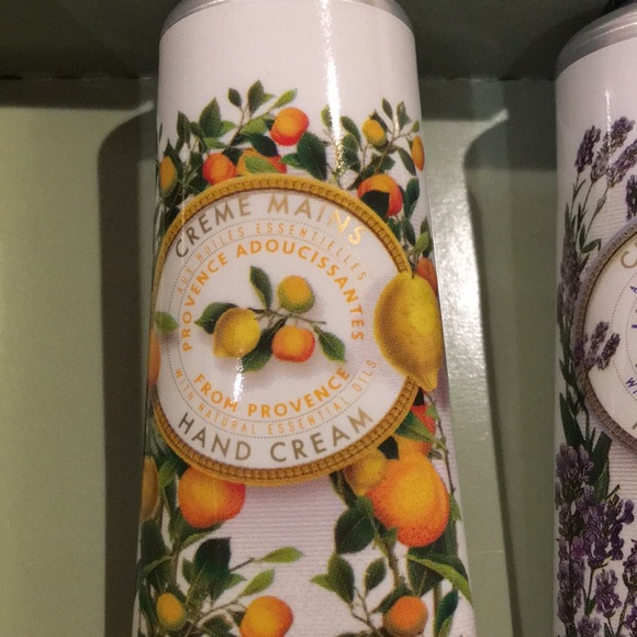 Panier Des Sens The Essential Scented Hand Cream Collection Provence France NWT - Picture 8 of 16
